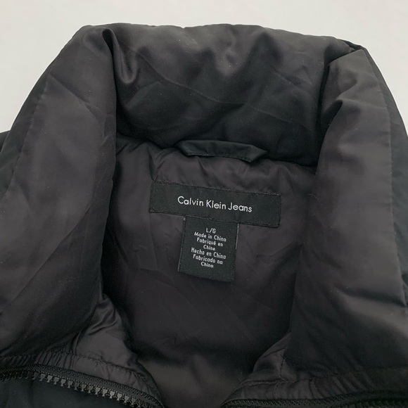 Calvin Klein down vest women’s large - Picture 2 of 5